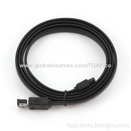 eSATA to SATA II data cable, 1.0m